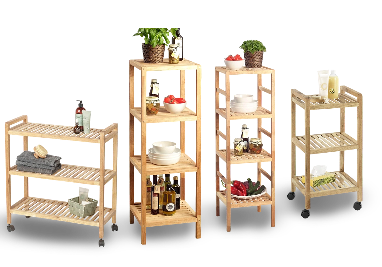 Storage Shelves