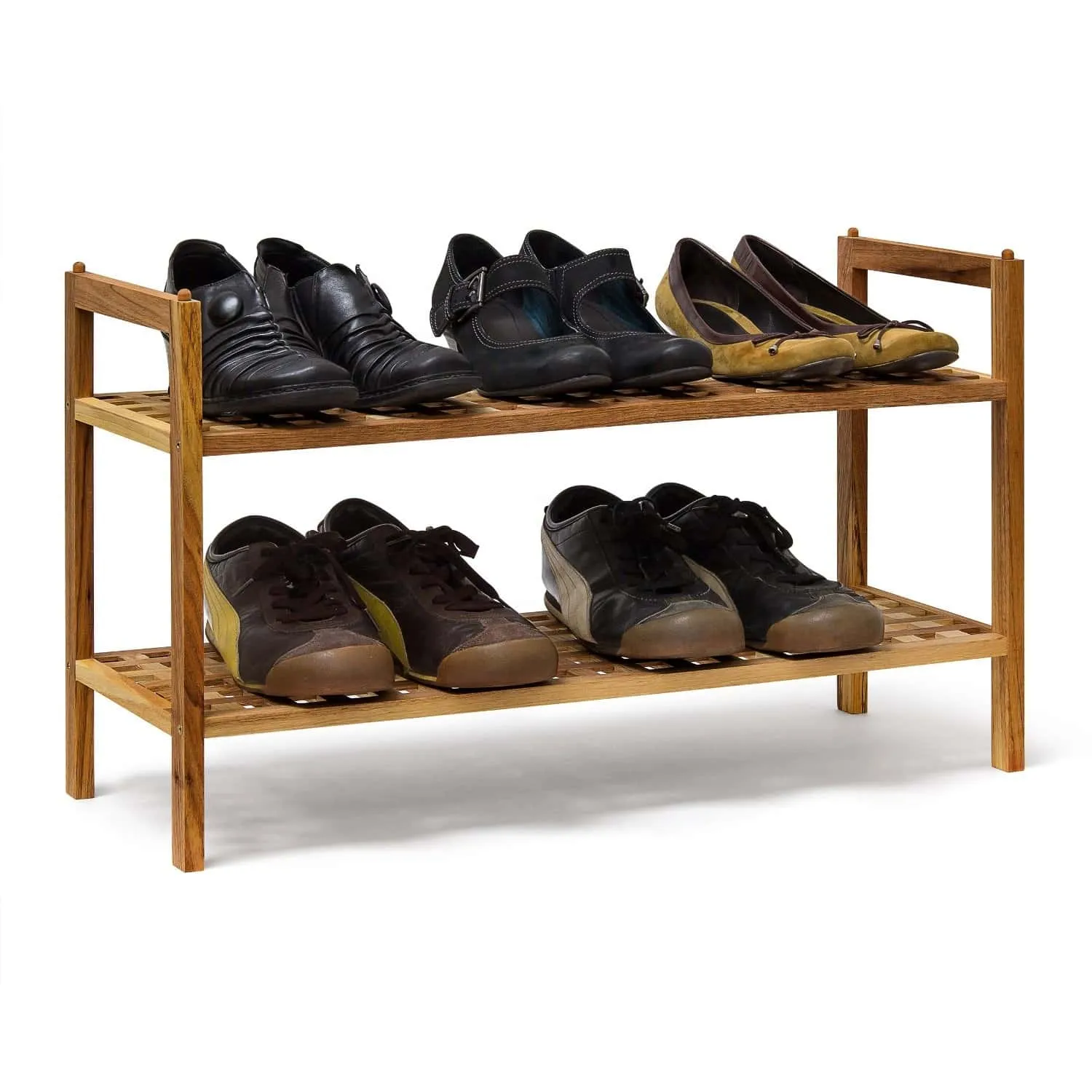 2tier shoe rack 27